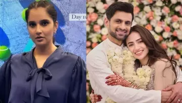 Sania Mirza Drops First Picture Of Herself Post Shoaib Malik's Third Wedding, Exudes Boss Lady Vibes