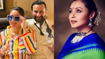 Saif Ali Khan Reveals Rani Mukerji's Advice On His And Kareena's Relationship: 'It Was Brilliant'