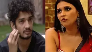 BB17: Munawar Faruqui Claims Mannara Chopra Kissed Him On Diwali Night, Adds 'Fir Wo Pochhne Lagi..'