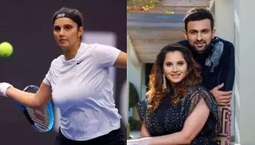 Sania Mirza Revealed She Wanted To Play Cricket Like Her Ex-Hubby, Shoaib Malik, Rather Than Tennis