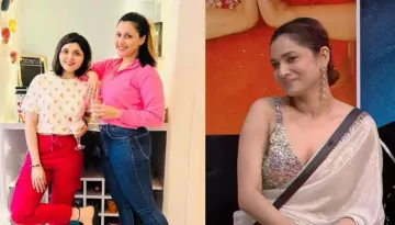Mitali Handa Reveals That Ankita Lokhande Borrows Mannara Chopra's Clothes And Then Badmouths Her
