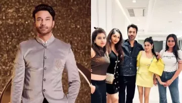 Post-Eviction, Vicky Jain Parties With His 'BB17' Contenders, Ayesha Khan, Isha Malviya And Others