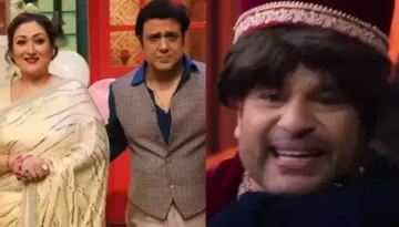 Govinda Reveals Real Reason Of His Fight With Krushna Abhishek, Ask Him To 'Say Sorry' To Sunita