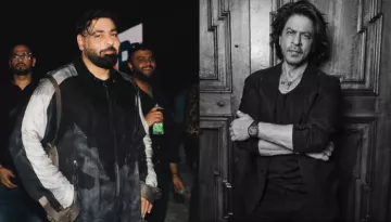 Badshah Reveals SRK's Advice Helped Him Bounce Back From A Rough Patch, 'I Felt Liberated'