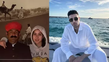 Did Sara Ali Khan Vacation With Rumoured Beau Arjun Pratap Bajwa, In Rajasthan? Here's The Proof