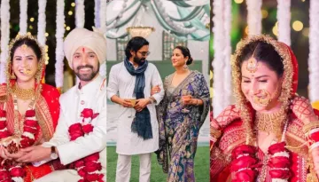 Vikrant Massey's Actress-Wife, Sheetal On Break Since Marriage, Would Give Him Pocket Money