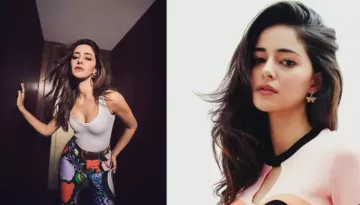 Ananya Panday Shares What Hurts Her The Most When She Falls In Love, 'Not Feeling..'