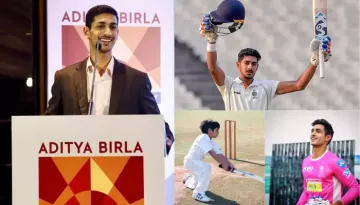 Meet Aryaman Birla, World's Richest Cricketer: Rs. 70,000 Cr Net Worth, Ranji To RR, Retired At 22