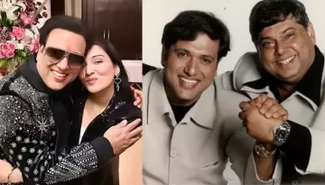 Tina Ahuja Opens Up On Govinda-David Dhawan Long Time Controversy, 'To Be Very Honest..'