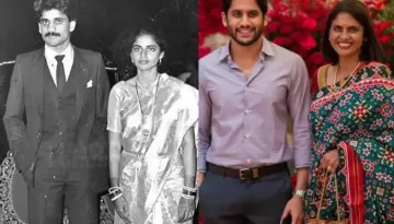 Ahead Of Naga Chaitanya And Sobhita's Wedding, Nagarjuna's Pics With First Wife, Lakshmi Resurface