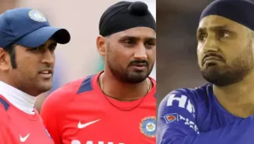 Harbhajan Singh Reveals He Hasn't Spoken To MS Dhoni In 10 Years, Shares: 'Mere Pass Koi Reason...'