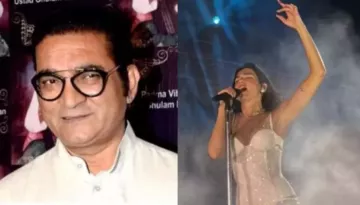 Abhijeet Bhattacharya Sends A Sassy Text To Dua Lipa After She Uses Singer's 'Woh Ladki Jo' Song