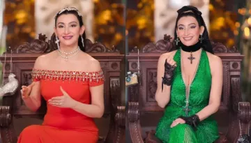 Maximalist Queen, Shalini Passi Has Landed In Mumbai For Her Wildcard Entry In 'Bigg Boss 18'