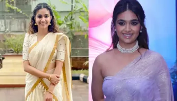 An Actor Reportedly Wanted To Marry Keerthy Suresh And Confessed His Wish Through His Family