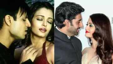 Vivek Oberoi Talks About Ex Flame, Aishwarya Rai, Calls Her Husband, Abhishek Bachchan A Sweetheart