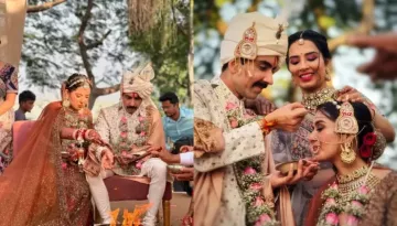 'Aspirants' Naveen Kasturia Reveals Love Story With Wife, Their Parents Insisted On Their Marriage