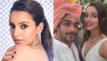 Triptii Dimri's Is 'Making' Rumoured BF, Sam Merchant 'Proud' As She's Named No. 1 India Star 2024