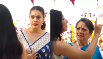 Tanishaa Mukerji Shuts Down Rumors Of Feud With Her Sister, Kajol: 'We Were Just Teasing Each Other'