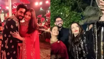 Fans Are Not Convinced With Aishwarya Rai And Abhishek's 'Happy Picture': 'Selfie Se Rishtey Nahi..'