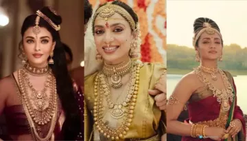 Sobhita Dhulipala Wore Jewellery From 'PS-1' For Her Wedding: Aishwarya's Chain To Trisha's Necklace