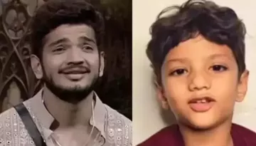 Munawar Faruqui Opens Up On Having Only Rs. 700 For Treating His Son Who Had A Rare Disease