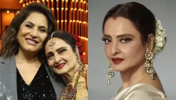 Archana Puran Singh Reveals Rekha's Reaction When Asked About Her Mystery Man, 'You Don't Know...'