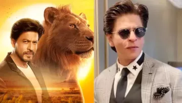 Shah Rukh Khan Points Out Similarities With 'Mufasa,' Says He's Also A 'Semi-Orphan' And 'Outsider'