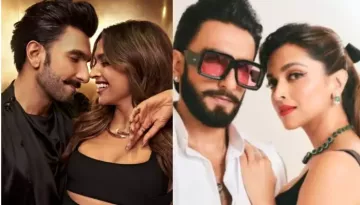 Times When Ranveer Singh And Deepika Padukone Made Statement With Their Chic Fashion Choices