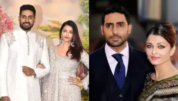 Aishwarya Rai Bachchan And Abhishek Have 'Opposite Personalities', Reveals Co-Star 'She's Serious..'