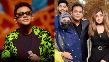 AR Rahman's Daughter, Khatija Rubbishes Claims Of His Career Break Post-Divorce, 'Useless Rumours..'