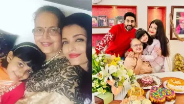 Aaradhya, Aishwarya And Brinda: 3 Generations Of Rai Girls Share Picture-Perfect Moment At An Event