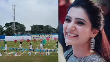 Samantha Ruth Prabhu Shares 'Investments Of The Heart', Spending Sunday Being In Kids' Magical Aura