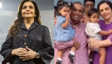 Nita Ambani Owns A Luxurious Watch Collection Worth More Than Rs. 10 Crores