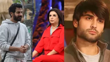 'Bigg Boss 18': Farah Khan Calls Vivian Dsena 'Dogla' For Celebrating Karan Veer Mehra's Defeat