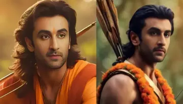 Ranbir Kapoor Feels Humbled To Have Played 'Lord Ram' In Ramayana, Says, 'Just To Be A Part..'