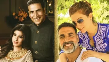Akshay Kumar Calls Twinkle Khanna 'Trophy Wife' While Celebrating Her Latest Win, 'So Proud Of My..'