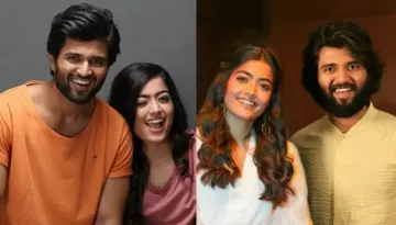 Vijay Deverakonda Calls Rumoured GF, Rashmika His 'Lucky Charm', 'The Same Girl I Met 8 Years Ago'