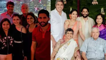 Who Is Chaitanya's Step-Dad, Sharath? Lakshmi Daggubati's Executive Husband With 244.4 Cr Net Worth