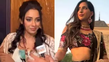 Rupali Ganguly Reacts To Step-Daughter, Esha Verma's Shocking Claims Against Her 'Koi Peeth Piche..'