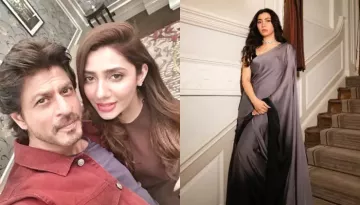 Mahira Khan Slams Trolls For Saying She's Using Shah Rukh's Name, 'Puchiye Nahi Unke Bare Mein'