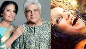 Shabana Azmi Shares Javed Akhtar Wanted Her De Glam When She Dressed Like A Witch In 'Makdee'