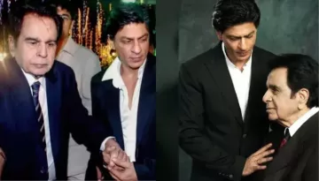 Dilip Kumar's Birth Anniversary: When SRK Revealed His Childhood Connection With The Legendary Actor