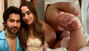 Varun Dhawan Feels Guilty Daily Since Daughter Lara's Birth, 'When I Work, I Feel I'm Not There...'