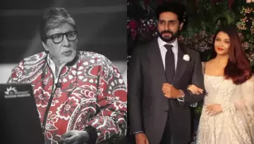 After His Angry Tweet 'Chup', Amitabh Bachchan Pens, 'Kaam Bolo..' Amid His Family Dispute Buzz