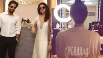 Keerthy Suresh And Antony Thattil's Wedding 'Madness' Kicks Off, First Glimpse Of Bride-To-Be Out