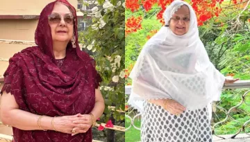 Saira Banu Shares Update About Her Recovery From Pneumonia, Reveals She Is Focused On Getting Better