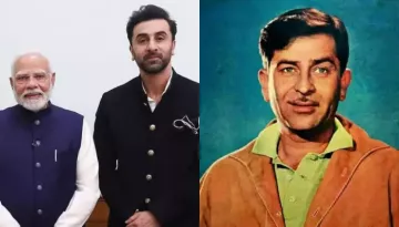Ranbir Kapoor's Story About When Someone Asked Him If He Was Raj's Grandson Left PM Modi Smiling