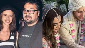 Anurag Kashyap's Ex-Wife, Kalki Koechlin Writes Sweet Note For His Newly Married Daughter, Aaliyah