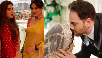 Kamya Punjabi's Sister, Mala Gets Married, Looks Spitting Copy Of The Actress Who Says, 'Nazar Na..'