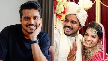 'Panchayat', 'Mirzapur' Fame, Aasif Khan Says 'Qubool Hai' To Ladylove, Zeba, Drops 'Nikah' Glimpses